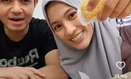 Seolah ingin jawab komentar julid netizen, Alyssa Soebandono dan Dude Harlino akan bikin konten mukbang