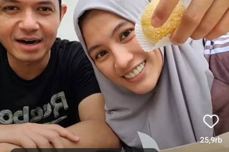 Dude Harlino dan Alyssa Soebandono berencana membuat koten mukbang 