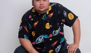  Perjalanan Karir Stand Up Komedian Asal Depok, Fico Fachriza, Rencanakan The Legend of What? : Bagian 3