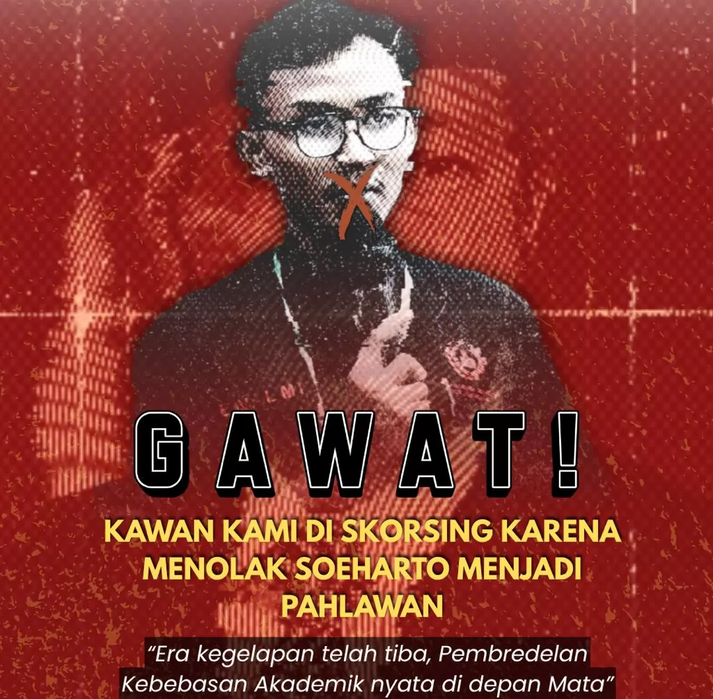 Damar Setyaji Pamungkas, mahasiswa Manajemen semester 5 Universitas Uta 45 Jakarta.