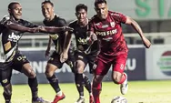 Hasil Pertandingan Semifinal Liga 2 2021: Tundukan Dewa United, Persis Solo Promosi ke Liga 1