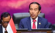 Presiden Jokowi sebut Indonesia diuntungkan karena memiliki tambang nikel untuk kebutuhan mobil listrik