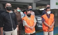 Penyidik Kejati Jawa Tengah Tahan Tiga Tersangka Kasus Korupsi di Salatiga dan Rembang