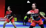 Jadwal Siaran Langsung Singapore Open 2023 Hari Ini: Ada Perang Saudara Lanny/Ribka vs Ana/Tiwi