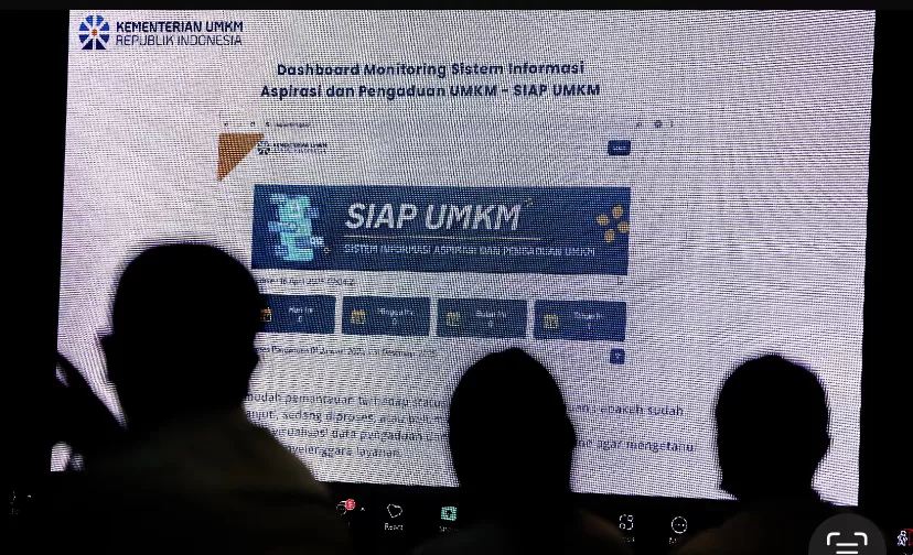 Kementerian UMKM menggelar Forum Konsultasi Publik (FKP) untuk menyempurnakan mekanisme pelayanan masyarakat.