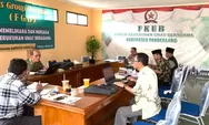 Sukseskan Tahun Toleransi 2022, FKUB Kabupaten Pandeglang Gelar Lomba Karya Tulis