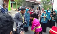 Bupati Tulungagung Sambut Tim Penilai Lomba PKK Sehat Lestari Jatim, Desa Sumberejo Kulon Terpilih Terbaik 3