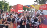 Diikuti 1.000 Pelari, Bank Jateng Friendship Run Hadir di Yogyakarta