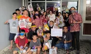 Tutup Tahun 2022, Plaza Ambarrukmo gelar CSR dan pesta kembang api spektakuler selama 10 menit
