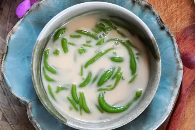 Es Dawet Ayu (Sumber Foto: Fimela)