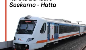 Menhub Akan Tambah Gerbong Hingga 56 dan Rute Diperpanjang Hingga Bekasi, Berlaku 1 Juni Mendatang