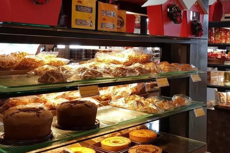 Michelle Bakery, Rekomendasi Toko Oleh-Oleh di Bogor. (instagram.com/@michelle.bakery)