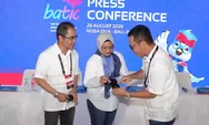 BATIC 2025 Edisi-10: Igniting Tomorrow’s Digital Evolution, Hubungkan Konektivitas Global