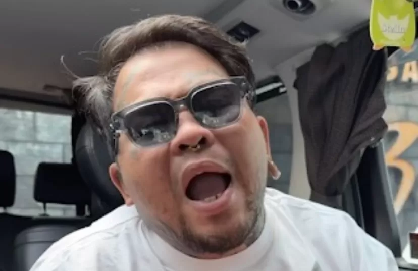 King Abdi dipanggil polisi terkait konten promosi toko penjual miras di Malang.