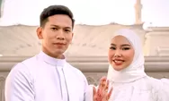 Dara Arafah dan Rehan Mubarak Menikah di Masjid Nabawi dengan Mahar 100 Gram Emas, Pernikahan Sederhana Penuh Berkah