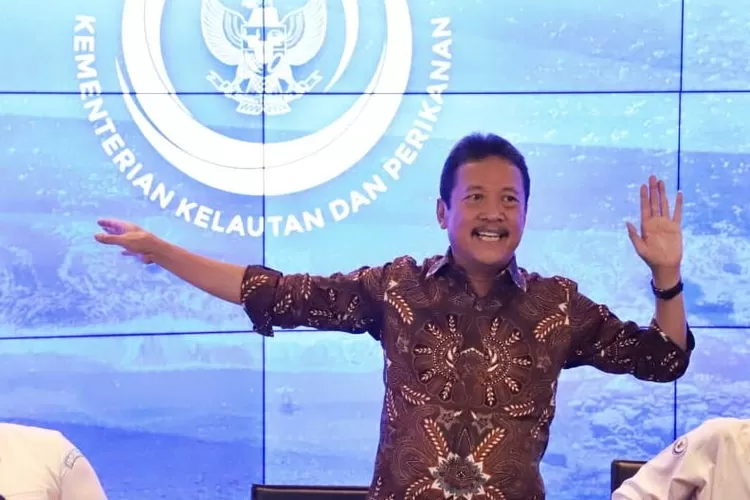 Menteri Kelautan dan Perikanan, Trenggono menjamin monetisasi sedimentasi laut transparan dan akuntabel.