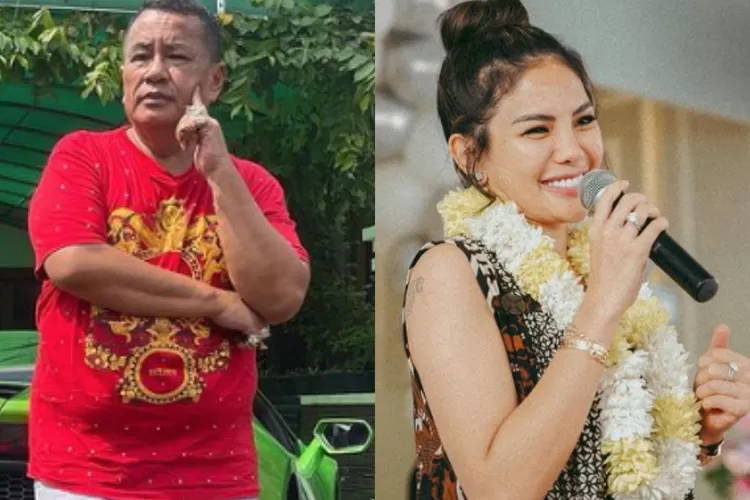 Dikenal Dekat dan Sangat Akrab, Nikita Mirzani Bongkar Aib Hotman Paris: Udah Gak Ada Wibawa Lagi. (Foto/Instagram)