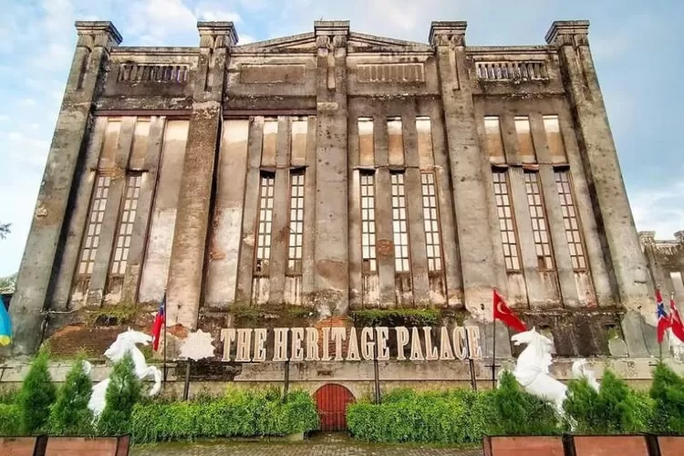 The Heritage Palace (Instagram @theheritagepalace)