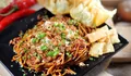 Resep mie pedas jeletot, pedasnya bikin nagih banget