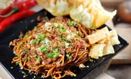 Resep mie pedas jeletot, pedasnya bikin nagih banget