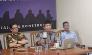 Ray Rangkuti Sindir Jokowi, Masa Presiden dengan Kepuasan 80 Persen Tak Paham Pemakzulan?