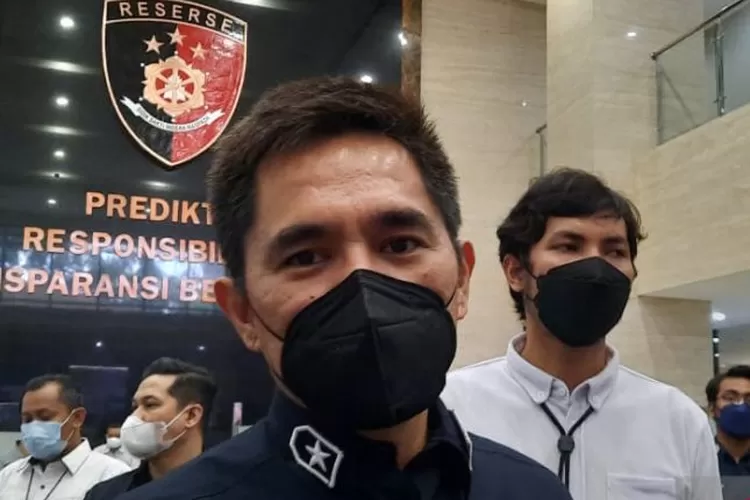 Direktur Tindak Pidana Narkoba (Dirnarkoba) Bareskrim Polri Brigjen Pol. Krisno H Siregar.  (ANTARA/Laily Rahmawaty)