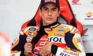 Apa Itu Diplopia yang Dialami Marc Marquez usai Crash saat MotoGP Mandalika