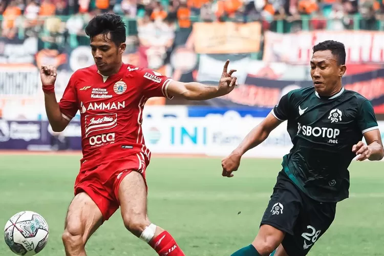 Liga 1 2022/23: Kalahkan Persikabo 1973 1-0, Persija Naik Ke Puncak ...