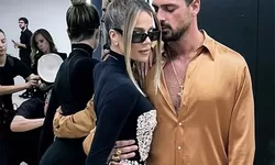 Khloe Kardashian Foto Mesra dengan Aktor 365 Days, Usai Drama Tristan Thompson