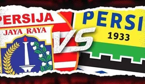 Head to Head hingga Prediksi Susunan Pemain Laga Persija VS Persib