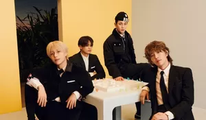 'HARD' SHINee Berhasil Puncaki iTunes Album Chart di 40 Negara 