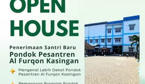 Pendaftaran SMP Islam Al Furqon Kasingan 2025: Pesantren Modern dengan Program STEAM dan Beasiswa