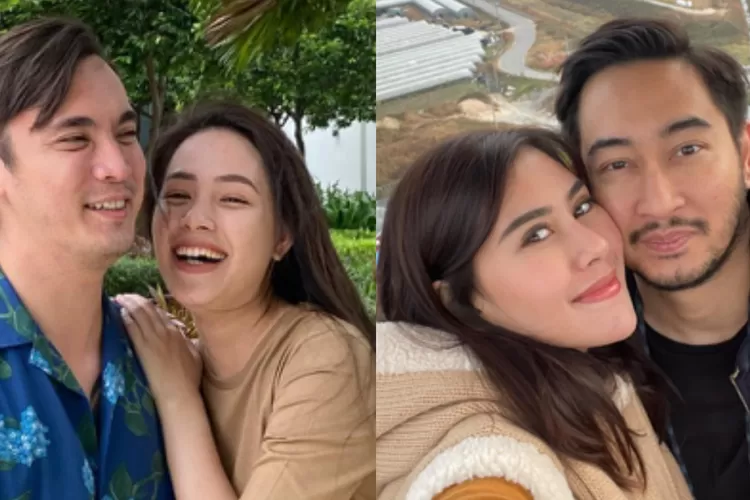 Nasib rumah tangga Syahnaz usai ketahuan berselingkuh dengan Rendy Kjaernett. Foto/Instagram (Foto/Instagram)