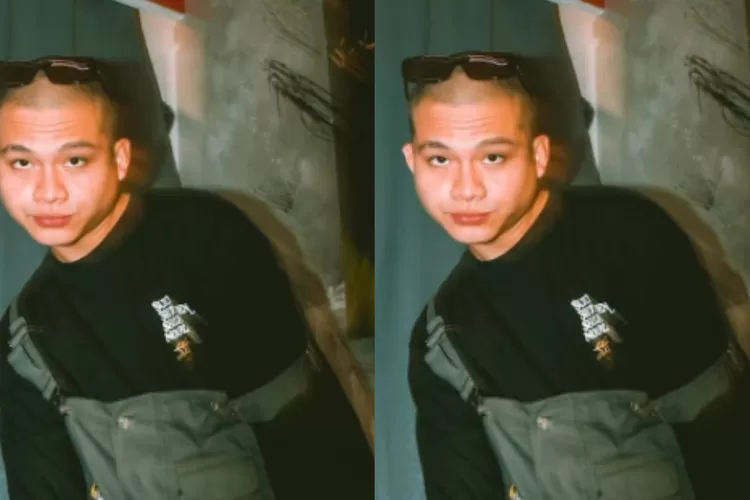 Selebgram Tiktok Cellos tainting pertarungan di atas Ring. Foto/Instagram (Foto/Instagram)