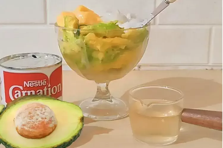 Resep membuat Es Teler, cocok jadi menu buka puasa di bulan Ramadhan