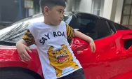 5 Anak artis yang dikawal bodyguard, alasan keamanan dari penggemar fanatik jadi prioritas