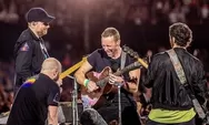 Disebut-sebut Lebih Murah, Inilah Harga Tiket Konser Coldplay di Kuala Lumpur 2023