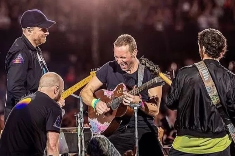 Berikut harga tiket konser Coldplay di Kuala Lumpur. Lebih murah? (Instagram @forumcoldplay)