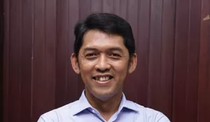 Profil Ketua Askot PSSI Kota Bogor Rahmat Hidayat, Fans AC Milan yang Satu Dekade Kembangkan Sepakbola Depok