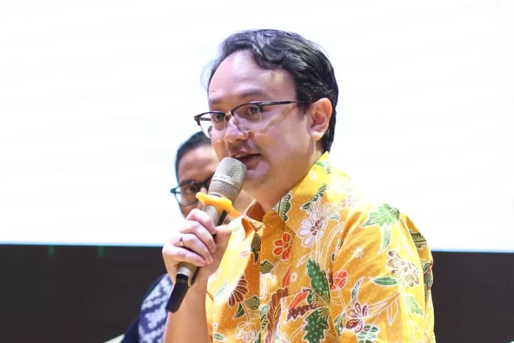 Di Launching JPP, Wamendag Jerry Sambuaga Ungkap Potensi Luar Biasa Aset Kripto Sebagai Komoditas (Tim Bisnis Promedia)