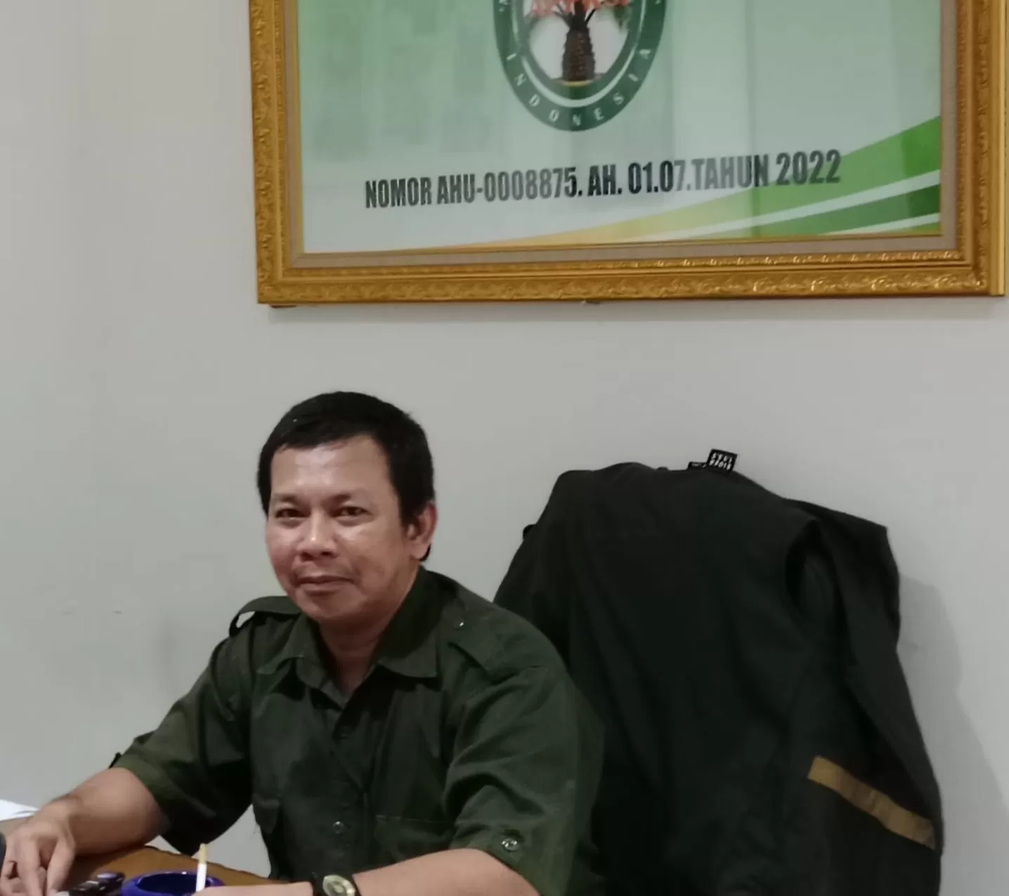 Wakil Ketua Umum APPKSI, Hilman Firmansyah.