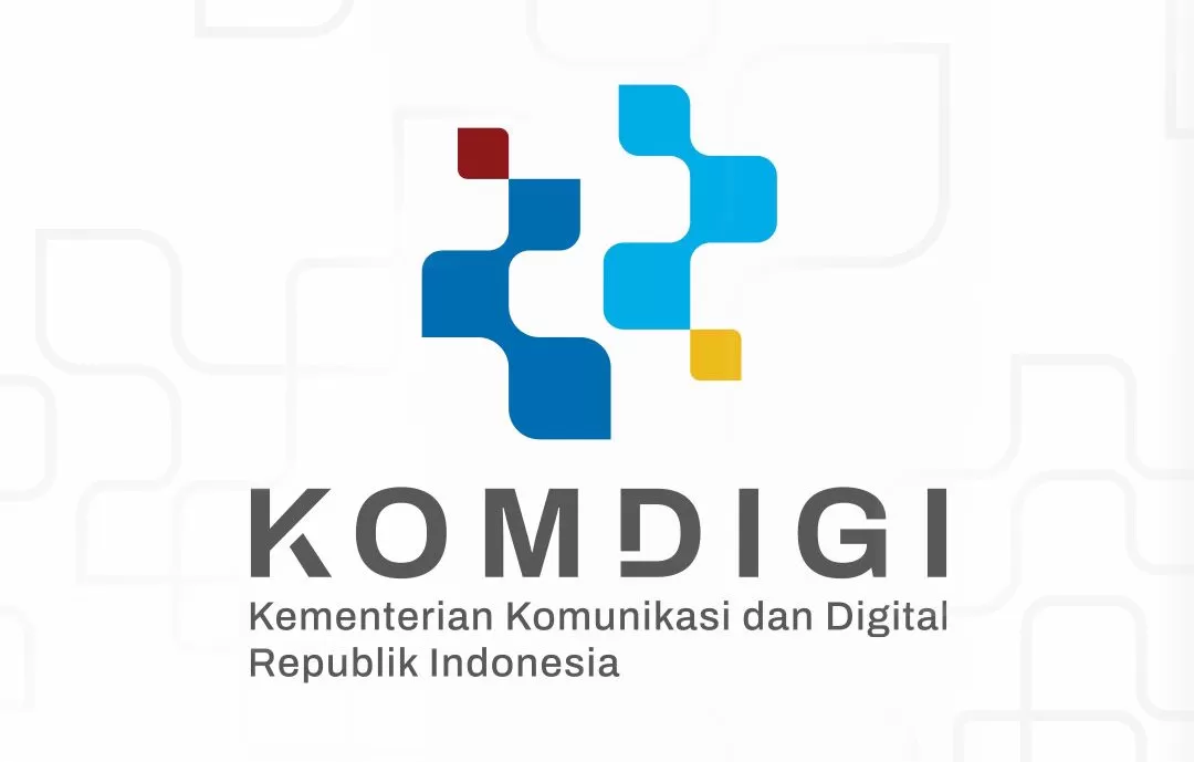Kementerian Komunikasi dan Digital resmi memperkenalkan logo baru