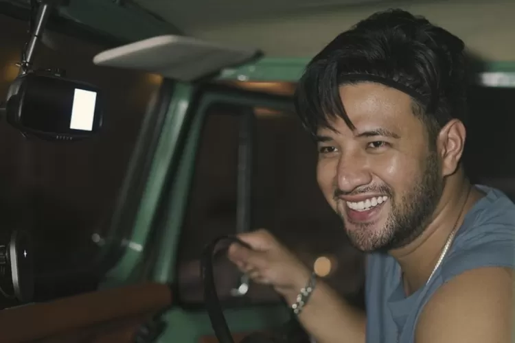 Kedua Kalinya! Ammar Zoni Ditangkap Kasus Narkoba, Polisi Ungkap Barang Buktinya (Gorajuara.com/dok: Instagram @_irishbella_)