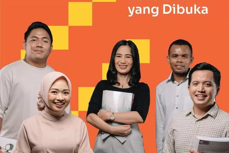 Program beasiswa LPDP sudah dibuka. (Instagram / @lpdp_ri)