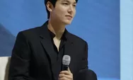 Lee Min Ho Siap Gelar Fan Meeting di Jakarta dalam Tur Minhoverse