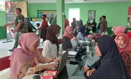 Koramil dan jajaran Kodim 0623 Kota Cilegon bantu salurkan BLT