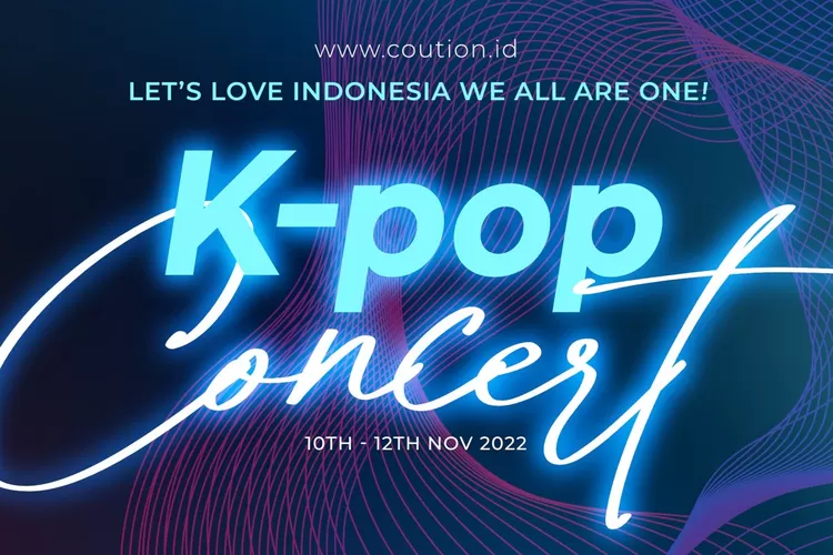 Pihak promotor konser 'We All Are One' rilis pernyataan terkait tanggal baru konser dan opsi refund (redangelkorea)