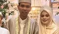 Tak kalah dengan Erina Gudono, istri ketiga Ustad Abdul Somad dapatkan mahar fantastis emas ratusan gram