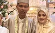 Tak kalah dengan Erina Gudono, istri ketiga Ustad Abdul Somad dapatkan mahar fantastis emas ratusan gram