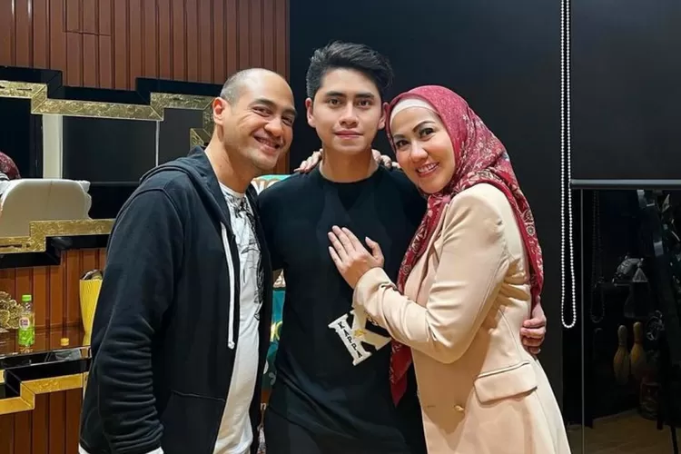 Ferry Irawan Resmi Ditetapkan Sebagai Tersangka dan Ditahan, Begini Tanggapan Athalla Naufal (Gorajuara.com/dok: Instagram @athallanaufal)